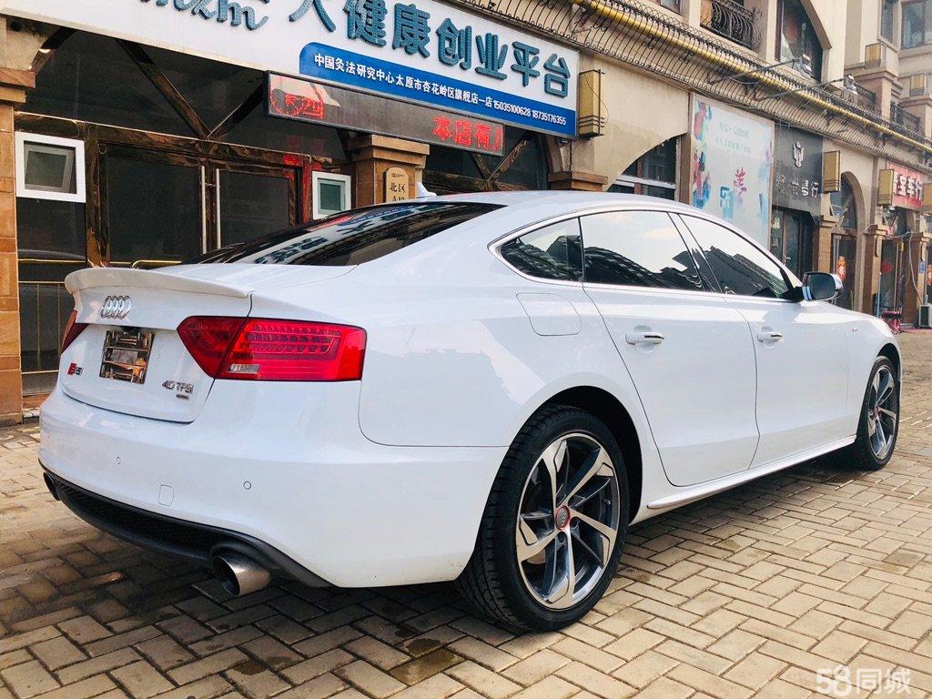 奥迪 A5 2012款 2.0TFSI Sportback quattro