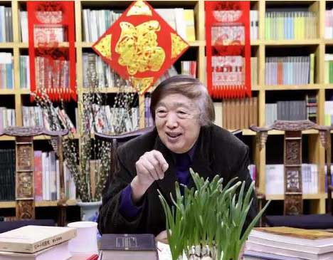 冯骥才：春节是中华民族最大的非物质文化遗产