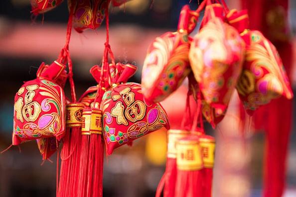 除夕三不空 来年不受穷