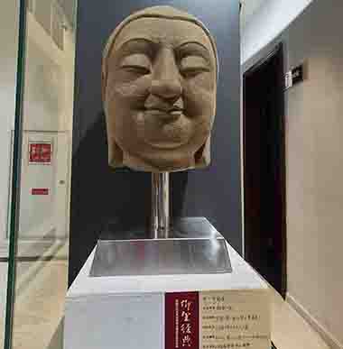 “仰望经典”中国古代优秀绘画书法雕塑作品临摹展在并开展