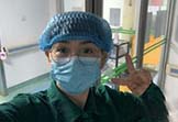 姑娘,留在武汉给我当儿媳妇吧!