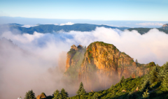 芦芽山风景名胜