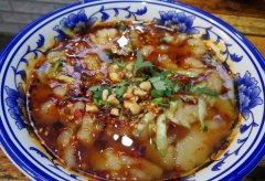 晋味道:应县滴溜
