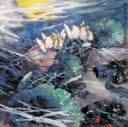 清爽使者（68cmX68cm）2010年
