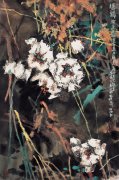 秋韵（90cmX59cm）2001年