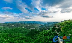 中华圣山人祖山