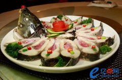 瑟湖原味鱼