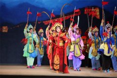 晋剧《雄关娘子》:雄关娘子不寻常,以民为本安天下