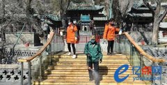 山西太原:科学防控 有序开放A级景区