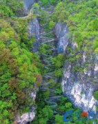 白陉 太行山中的茶马古道