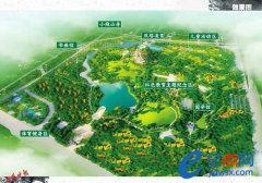 太原双塔公园5月下旬开建