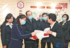 黄坤明在山西调研