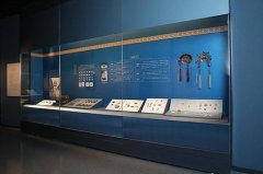 山西青铜博物馆推出“山西传统银饰展”