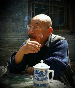 赵树理儿子赵二湖,成了我的“家属”