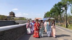 太原古县城开城迎客
