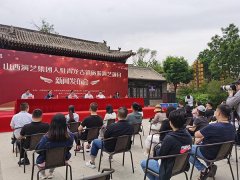 山西演艺集团入驻青龙古镇旅游演艺项目